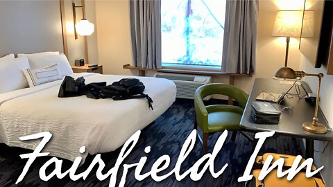 Fairfield Inn & Suites in Tyler, Texas Room Review