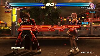 tekken tag 2