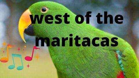 west of the maritacas