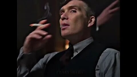 Cigarettes 🤝 Thomas Shelby 🔥 Peaky Blinders #peakyblinders