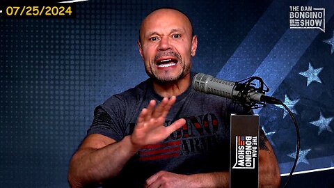 MurTech: Dan Bongino - The Secret Service Is Going To Let It Happen Again (Ep. 2294)