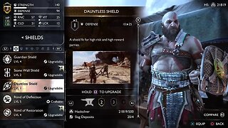 God of War Ragnorok God mode difficulty