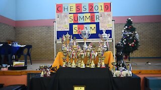 SOUTH AFRICA - Cape Town - Chess Summer Slam (video) (8zN)