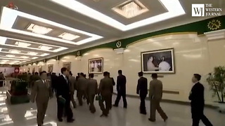 Newly Discovered TV Footage Appears To Show North Korea's First Nuclear Bomb