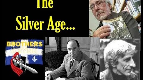 The History of Fantasy -The Silver Age 1950-1981 In the Shadow of the Golden Age