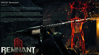 Remnant 2 Hunter Nightmare Difficulty Part 5, Bonesaw meats Rigsaw