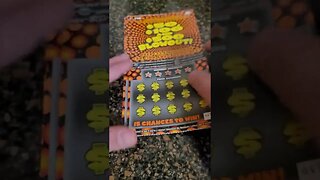 Winning $10 Scratch Off Ticket!!