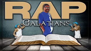 Galatians chapter 6 KJV | Hebrew bible music | rapping the word | Hebrew hip hop.