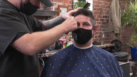 Local barber shops, salons, gyms to shut down Friday