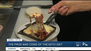 The Pros and Cons of the Keto Diet
