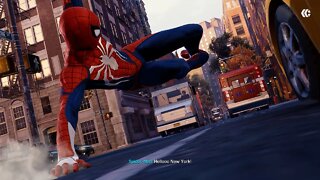 Spider-Man New Suit | Spider-Man