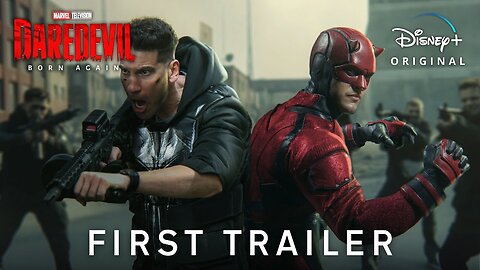 DAREDEVIL BORN AGAIN – First Trailer (2024) Charlie Cox, Jon Bernthal Latest Update & Release Date