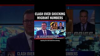 Clash Over Shocking Migrant Numbers