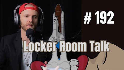 Locker Room Talk | Dangerous Misinformation with Rodney Smith (Full Episode) #191