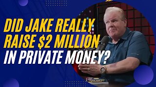 Jake Raised $2 Million In Private Money | Raising Private Money With Jay Conner