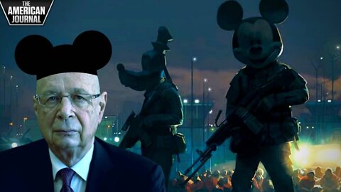 Corporations Like Disney Will Be Unelected Rulers Under The Great Reset