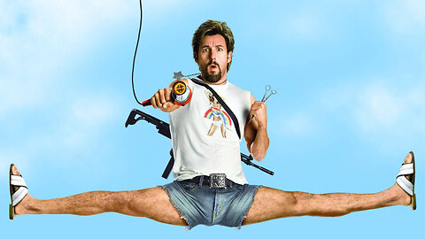 You Don't Mess with the Zohan | Trailer (2008)