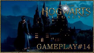 Hogwarts Legacy - [GamePlay#14] #hogwartslegacybrasil #gameplay #tomoyosan #hogwartslegacygameplay