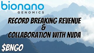 Bngo Stock Record Breaking Revenue Expected - Recent Collab With NVDA