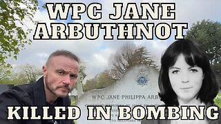 WPC Jane Arbuthnot - Murdered Police officer