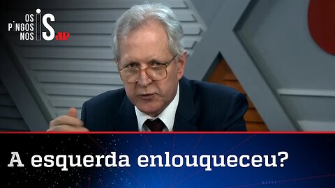 Jornalista pede que Lula aja como um "tirano genocida"