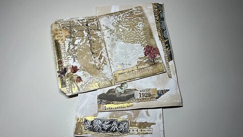 Trash to Treasure Journal Part #2