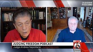 Judge Napolitano & Phil Giraldi (fmr. CIA) : Support for Ukraine is collapsing