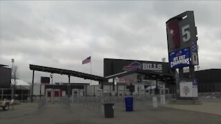 Bills fans hope for another shot to watch a game in person