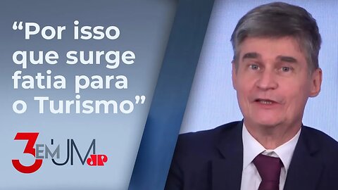 Fábio Piperno: “Expectativa de Haddad é de arrecadar R$ 14 bilhões com taxação das apostas”