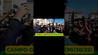 Vai ser primeiro turno com Bolsonaro #shorts