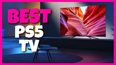 (Top 5) Best TV for PS5 2022