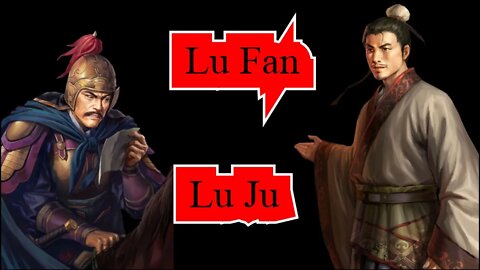Who are the Lu Fan & Lu Ju?