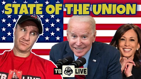 Ep #461 - Turtleboy Live Watch - State Of The Union