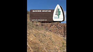 Buckskin Campground in Parker Arizona