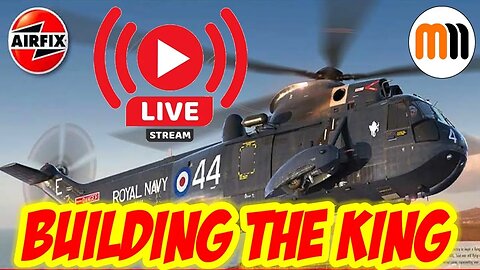 Completing the Sea King Live - the last steps of the Airfix 1/48th kit, along with final thoughts