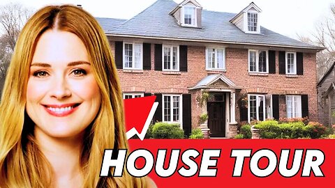 Alexandra Breckenridge | House Tour | Discover her Atlanta Home & Virgin River Filming Secrets!