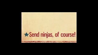 Tropico 4 "Send Ninjas, Of Course!" #Shorts