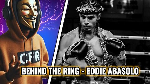 Behind The Ring | Eddie Abasolo - One Championship Edition