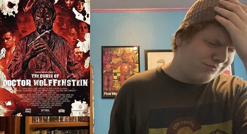The Curse of Doctor Wolffenstein Horror Movie Review