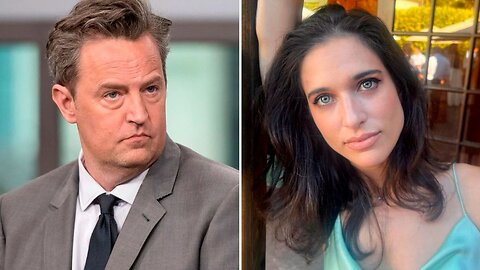 Matthew Perry died - Former fiancée Molly Hurwitz reacts to actor's death