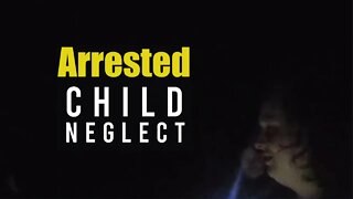Couple Arrested For Child Neglect