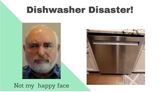 Dishwasher Disaster!