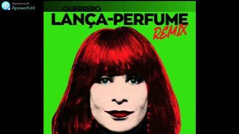 Rita Lee - Lança Perfume (Gui Gerrero Remix)