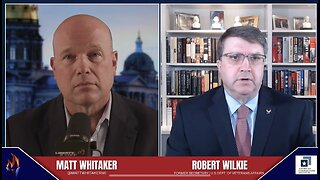 Robert Wilkie, Former Secretary of Veterans Affairs, joins Liberty & Justice S3, E6