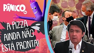 Alexandre Giordano sobre CPI DA COVID: 'TEM QUE CHAMAR OS GOVERNADORES E MUNICÍPIOS TAMBÉM'