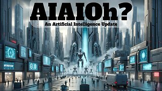 GNITN: AIAIOh? – Artificial Intelligence Update