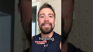 Speak healing!
