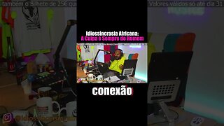 Hackeando a Matrix - Idiossincrasia Africana EP.125 - O Triângulo da TVI