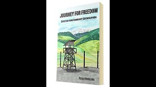 Journey for Freedom: An Interview of Peter Vodenka