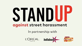Standing Up Against Street Harassment